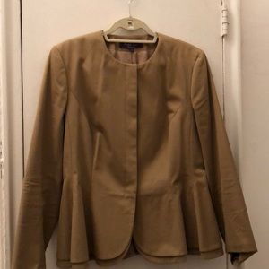 Ralph Lauren Peplum Jacket